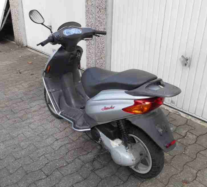 Piaggio Diesis Roller 50 Typ C34