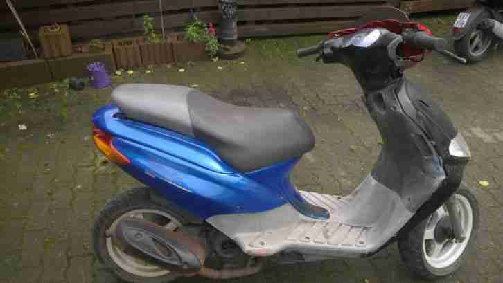 Piaggio Diesis c34 diebstahlscha. ausschlachten papiere vorhanden