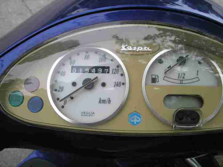 Piaggio ET4