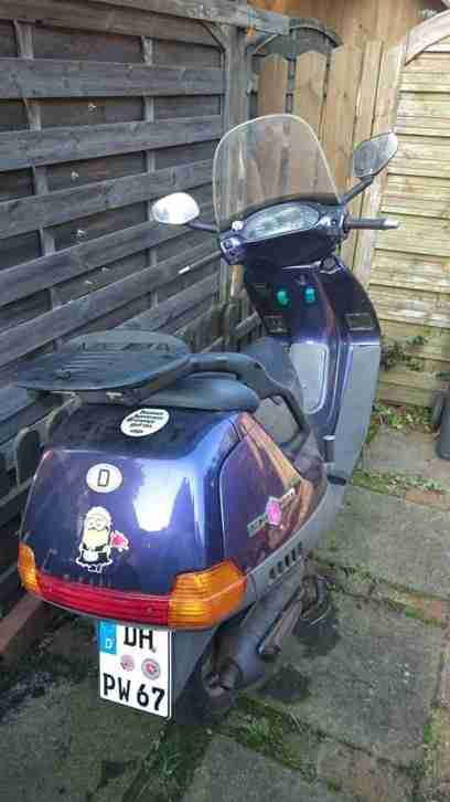 Piaggio EX 150