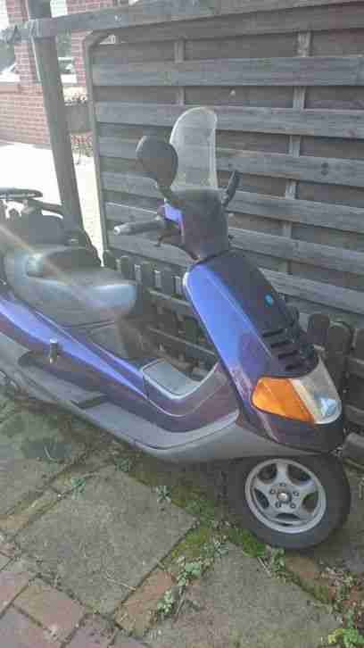 Piaggio EX 150