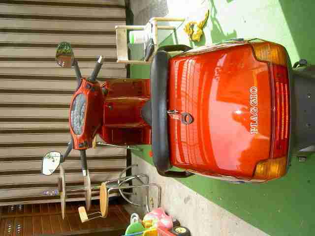 Piaggio EX 150,Bauj.1995,18650