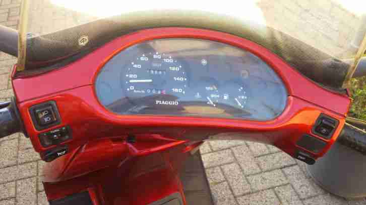 Piaggio EXS 125 Roller