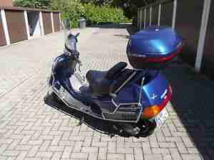 Piaggio EXS Hexagon 125 2 Takt