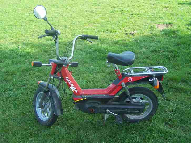 Piaggio Ec1 Gilera Mofa Vespa