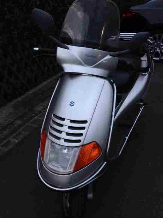 Piaggio Exs 125ccm Hexagon Tüv 6 16 Nur 5