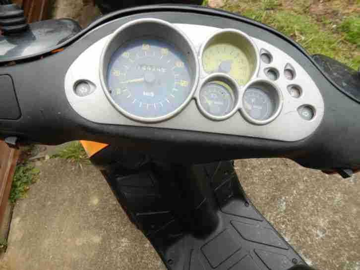 Piaggio Extreme