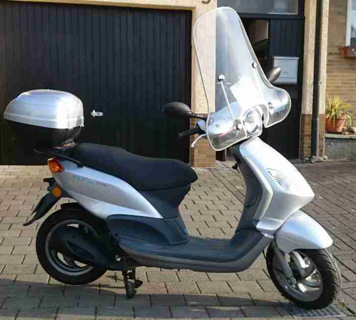 Fly 125 Bj 2009, 4135Km, Top Zustand,