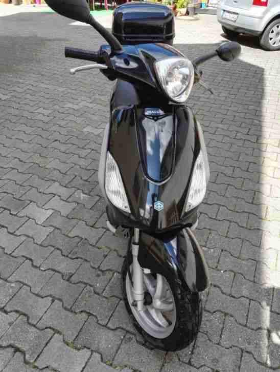 Piaggio Fly 50 2 Takter ( Verkauf an Bastler )