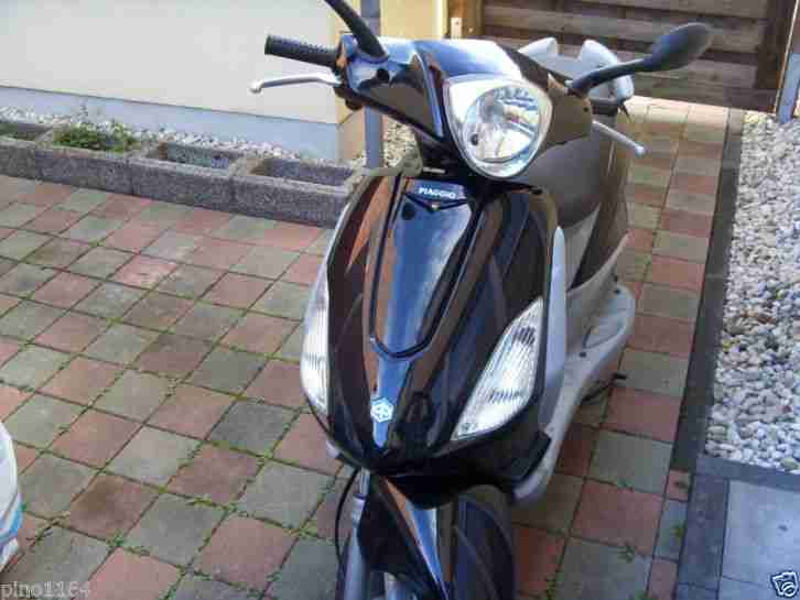 Piaggio Fly 50