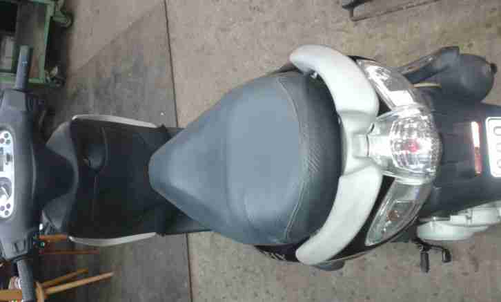 Piaggio Fly 50 4T