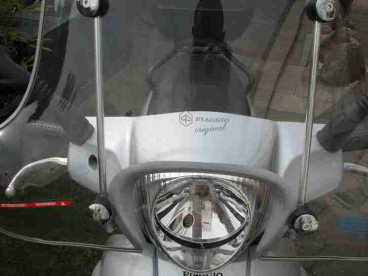 Piaggio Fly 50 Roller Motorroller TOP .