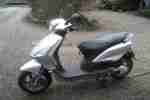 Piaggio Fly 50 ccm, 4 Takter