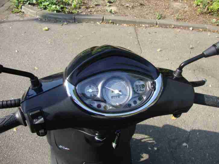 Piaggio Fly 50 ccm 4 Takter.