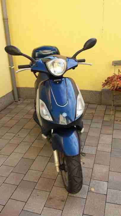 Piaggio Fly Roller