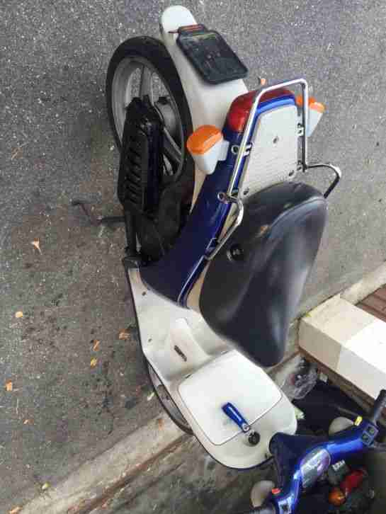 Piaggio Free 50 Roller