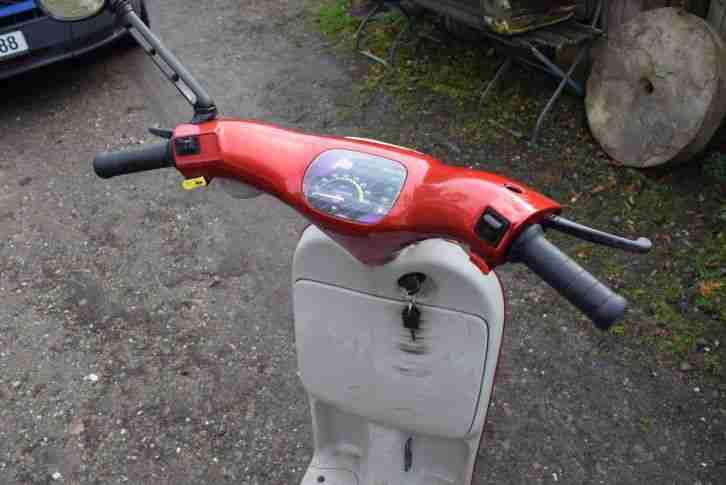 Piaggio Free 50 ccm !!