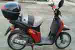 Piaggio Free FCS 25 Mofa