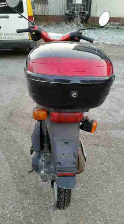 Piaggio Free FCS 25 Mofa-Roller