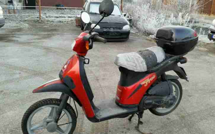 Piaggio Free FCS