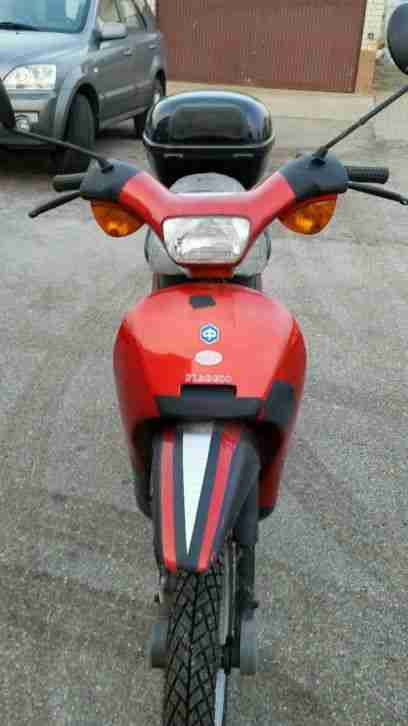 Piaggio Free FCS
