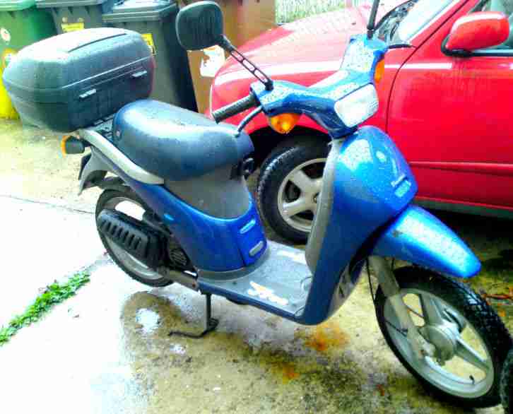 Piaggio Free Mofa