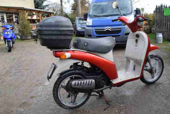 Piaggio Free Mofa !!