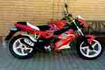 Gilera 50 Sondermodell mit