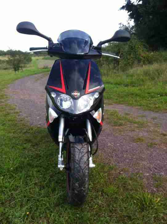 Piaggio Gilera C46 Runner