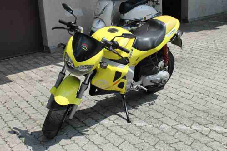 Piaggio Gilera DNA 50 C27 Original Zustand Motorrad 50ccm