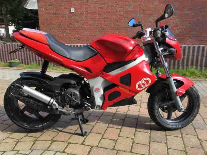 Piaggio Gilera DNA 50 Roller + Durchsicht 400,-