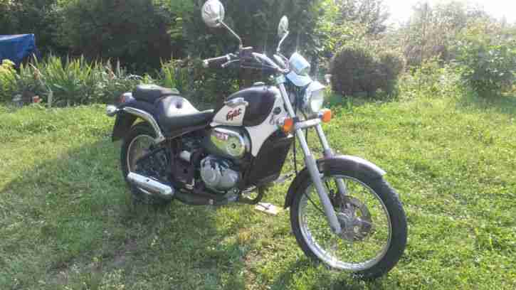 ***Piaggio Gilera Eaglet 50 Typ 503 Chopper*** Ab 1 €