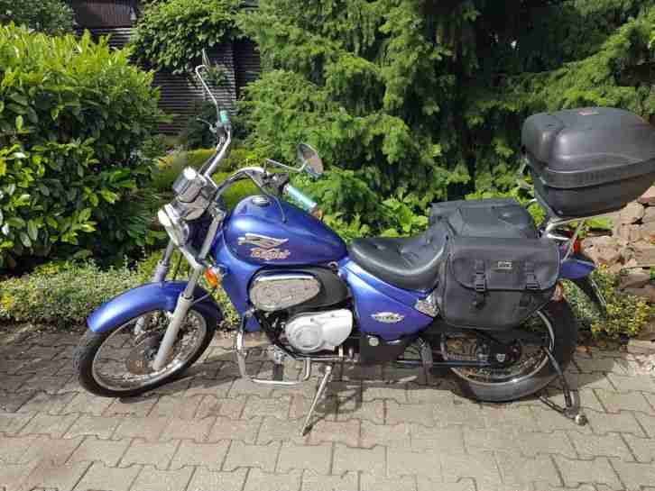 Piaggio / Gilera Eaglet Typ 503 - nicht fahrbereit
