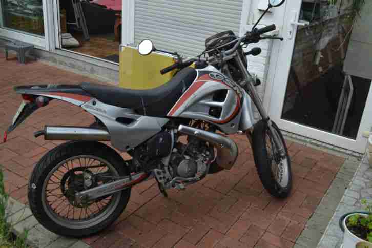 Piaggio Gilera GSM