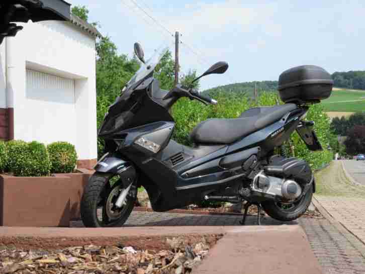 Piaggio Gilera Nexus 300 ie. TÜV, Reifen + Bremsbeläge neu
