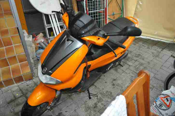 Piaggio Gilera Runer 125ccm