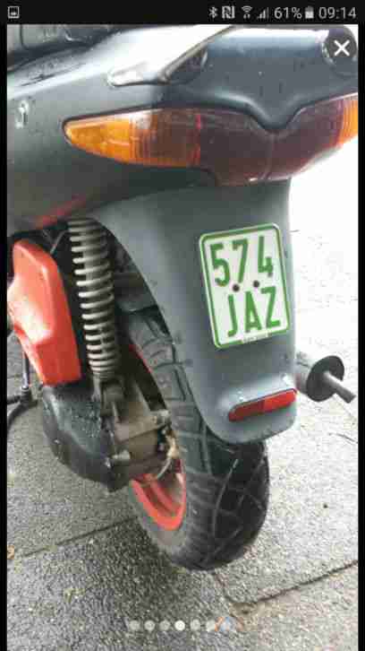 Gilera Runner