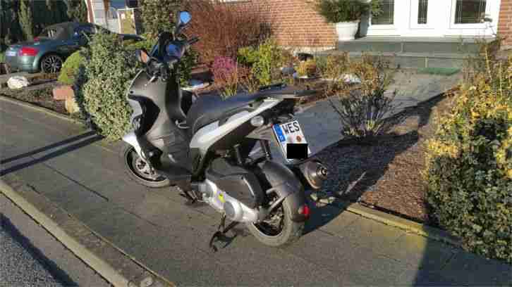 Piaggio Gilera Runner 125 ST