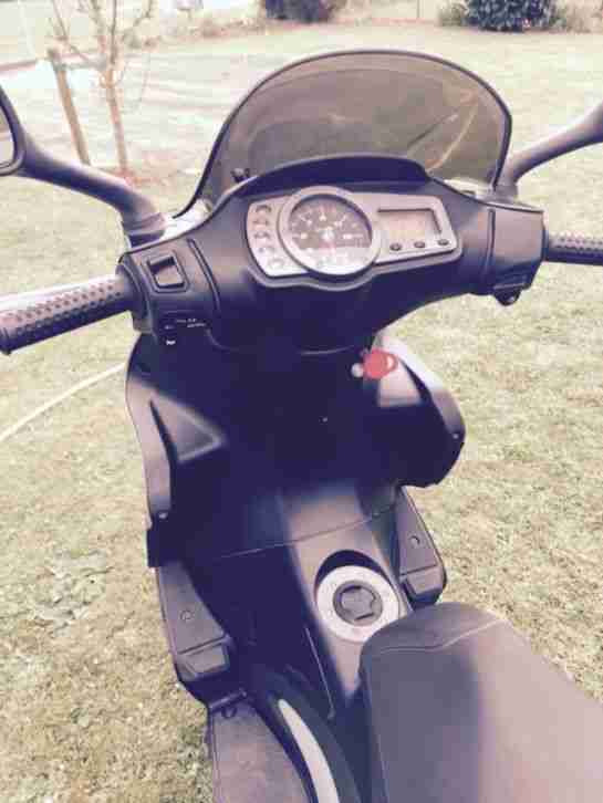 Piaggio Gilera Runner 125 VX 4 Takt