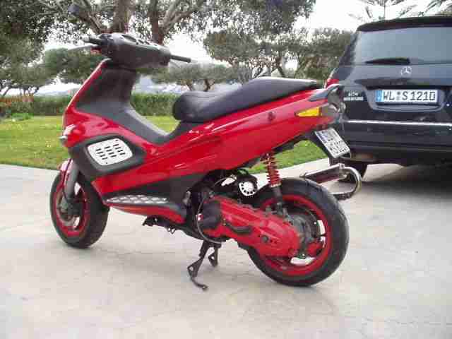 Piaggio - Gilera Runner 125 ccm