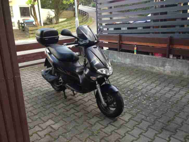 Piaggio Gilera Runner 200VXR Roller Scooter Motorrad