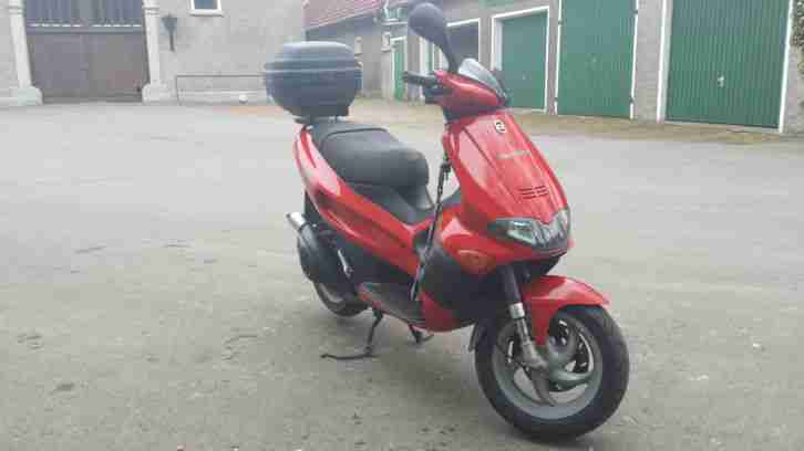 Piaggio Gilera Runner 49 ccm