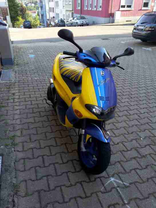 Piaggio Gilera Runner 50