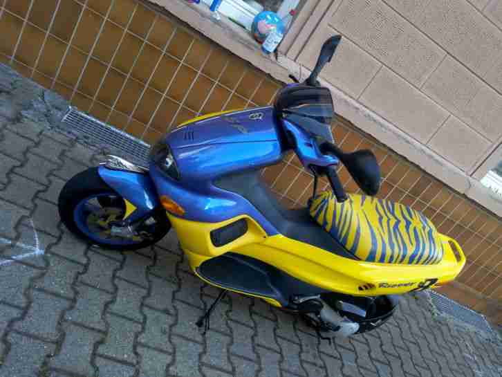 Piaggio Gilera Runner 50