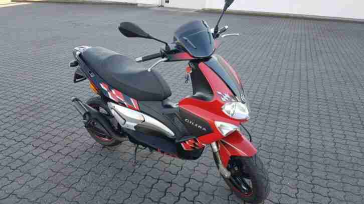 Piaggio Gilera Runner 50 PJ ( Direkteinspritzer ) Model C462