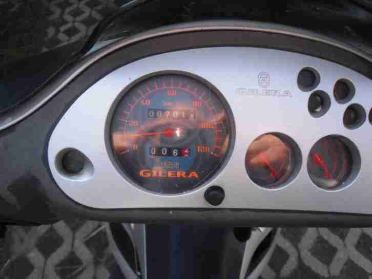 Gilera Runner 50 SP