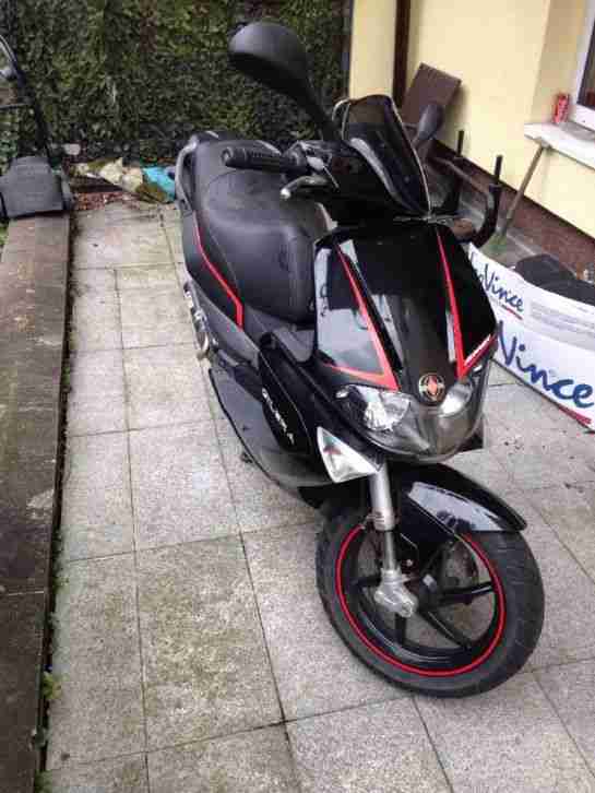Piaggio Gilera Runner 50 SP