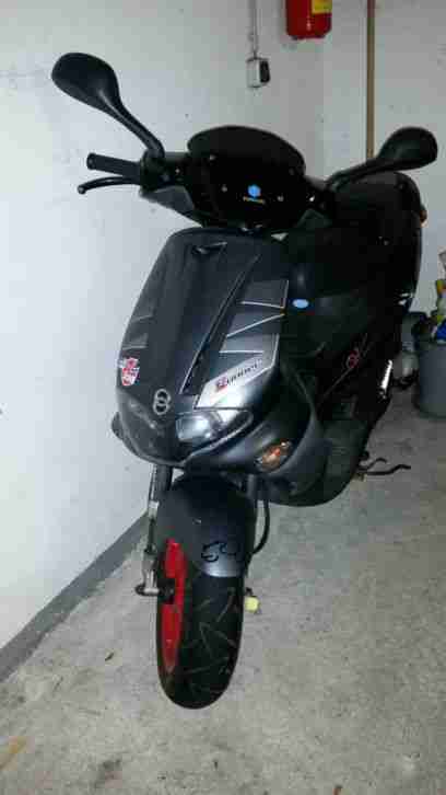 Piaggio Gilera Runner 50 SP