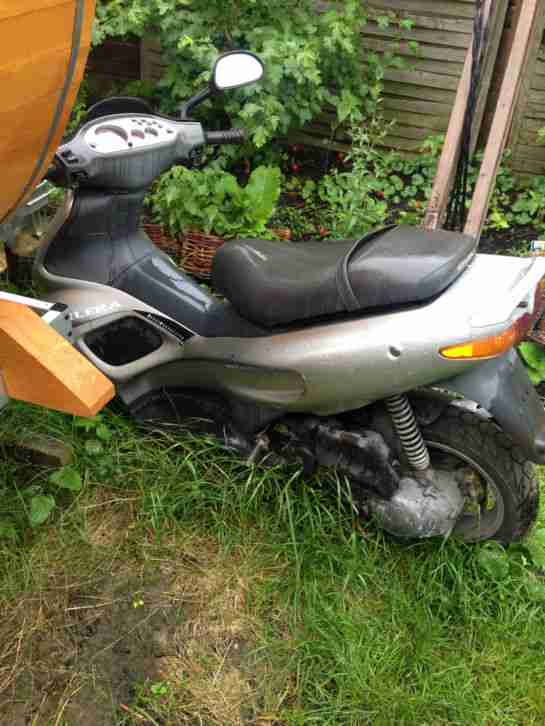 Piaggio Gilera Runner Bj 2002 -- 7000 km an Bastler