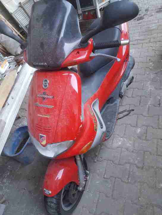 Piaggio Gilera Runner FX 125 Roller